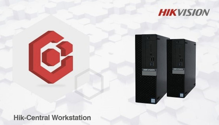 Hikvision incluye el hardware, sin coste añadido, en las licencias HikCentral All-in-One Workstation hasta el 15 de mayo